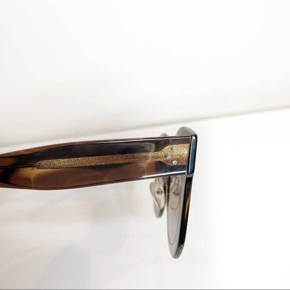 Celine Cat Eye New Sunglasses with case - Picture 6 of 8